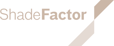 Shadefactor logo